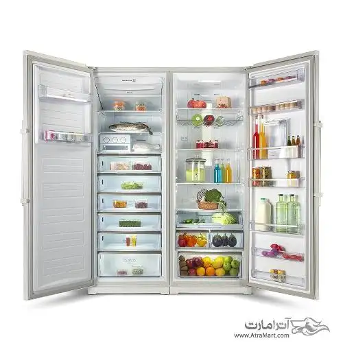 Clever RNT101-FNT101 Refrigerator