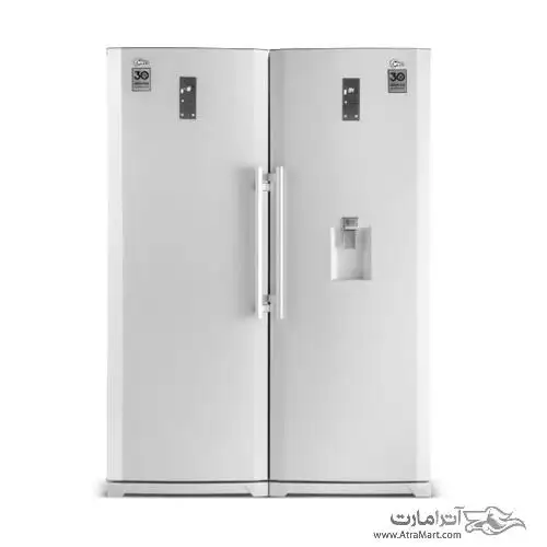 Clever RNT101-FNT101 Refrigerator