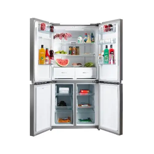 یخچال و فریزر ساید بای ساید 19 فوت کندی مدل FCA 14 Candy FCA 14 Side By Side Refrigerator