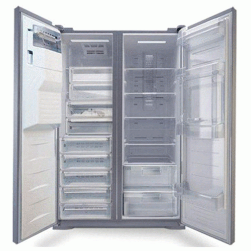 یخچال و فریزر دوقلو 38 فوت الکترواستیل مدل Electro Unique ES23 Electrosteel Electro Unique ES23 Refrigerator