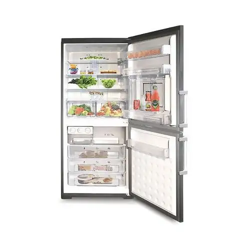 یخچال و فریزر 35 فوت الکترواستیل مدل الکترو التیما Refrigerator Ultima Electrosteel
