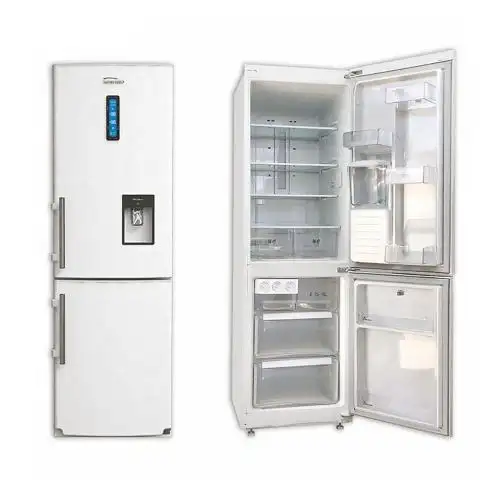 یخچال و فریزر 16 فوت الکترواستیل مدل ES20 Refrigerator ES20 Electrosteel