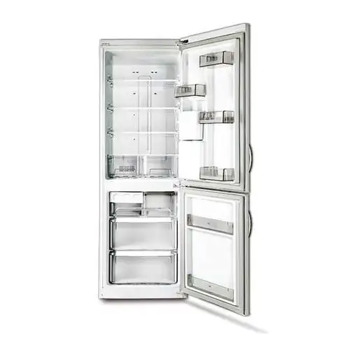 یخچال و فریزر 18 فوت الکترواستیل مدل الکترو پایا Refrigerator Paya Electrosteel