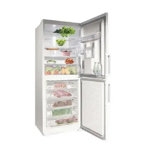 یخچال و فریزر 34 فوت الکترواستیل مدل الکترو سکوئنس Electrosteel sequence Refrigerator