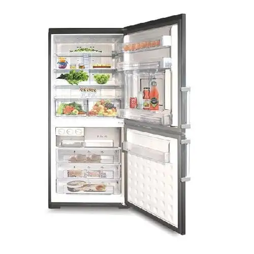 یخچال و فریزر 18 فوت الکترواستیل مدل الکترو پرستیژ Electrosteel Prestig Refrigerator