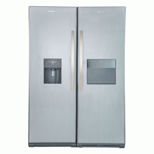 یخچال و فریزر دوقلو 32 فوت هیمالیا مدل پانومراپلاس NF280p-NR440p - A Himalia NF280p-NR440p - A Refrigerator