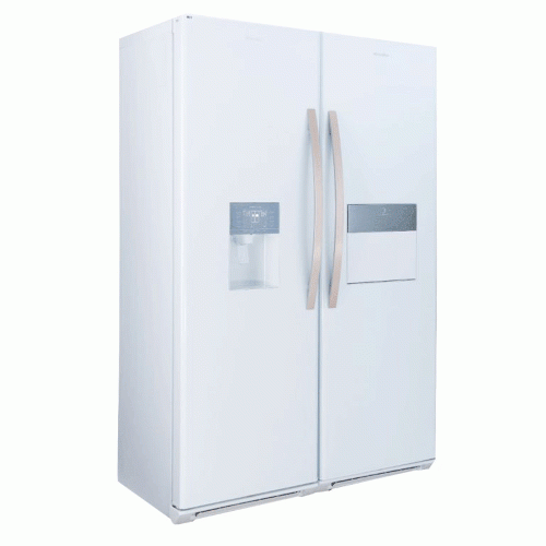 یخچال و فریزر دوقلو 32 فوت هیمالیا مدل پانومراپلاس NF280p-NR440p - A Himalia NF280p-NR440p - A Refrigerator