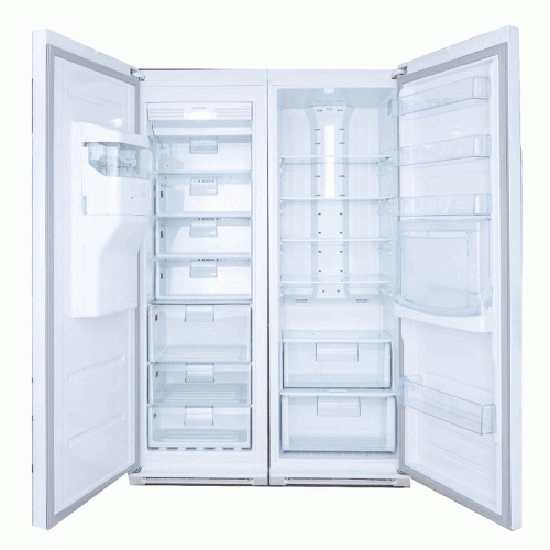 یخچال و فریزر دوقلو 32 فوت هیمالیا مدل پانومراپلاس NF280p-NR440p - A Himalia NF280p-NR440p - A Refrigerator