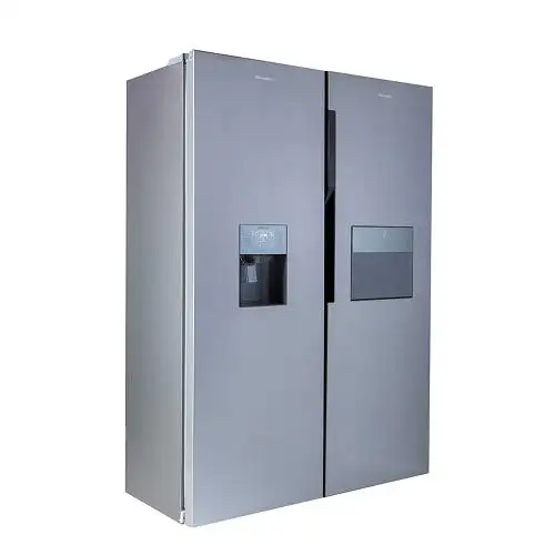 یخچال و فریزر دوقلو 17 فوت هیمالیا مدل آلفا NF280a-NR440a Himalia NF280a-NR440a Refrigerator