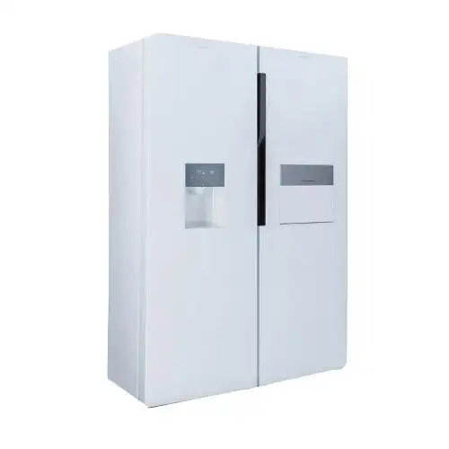 یخچال و فریزر دوقلو 17 فوت هیمالیا مدل آلفا NF280a-NR440a Himalia NF280a-NR440a Refrigerator