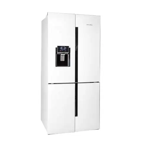 Himalia HRFN60504 Refrigerator