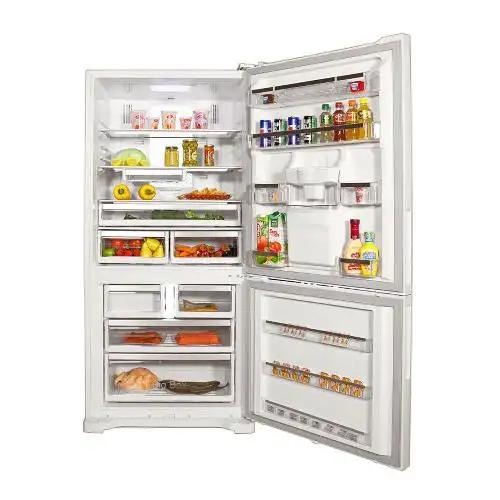 یخچال و فریزر 24 فوت هیمالیا مدل امگا پلاس HRFN60505 Himalia HRFN60505 Refrigerator