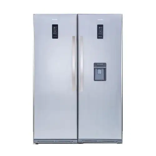 یخچال و فریزر دوقلو 34 فوت هیمالیا مدل آیس پول NR440ip-HFZN337 Himalia ice pool NR440ip-HFZN337 Refrigerator