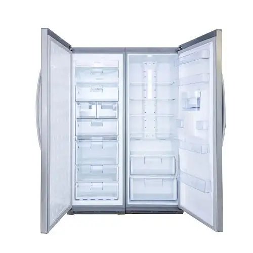 یخچال و فریزر دوقلو 34 فوت هیمالیا مدل آیس پول NR440ip-HFZN337 Himalia ice pool NR440ip-HFZN337 Refrigerator