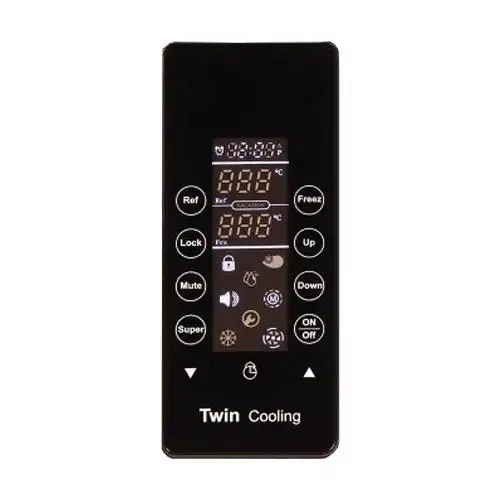 یخچال و فریزر 22 فوت هیمالیا مدل کمبی Five Mode هومباردار TNCom53008h Himalia TNCom53008h Refrigerator