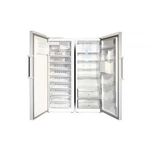 یخچال و فریزر دوقلو 24 فوت پلادیوم مدل 24 Pladium 24 Refrigerator