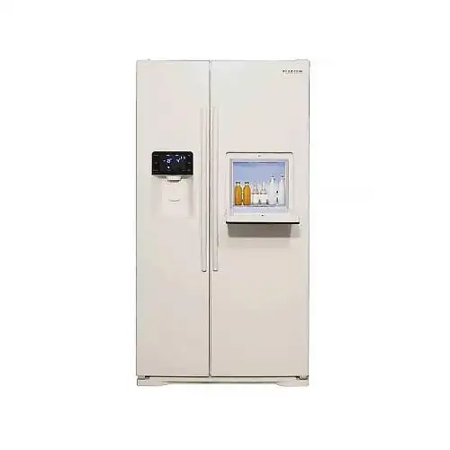 یخچال و فریزر ساید بای ساید 24 فوت پلادیوم مدل PLADI ROYAL Pladium PLADI ROYAL Refrigerator