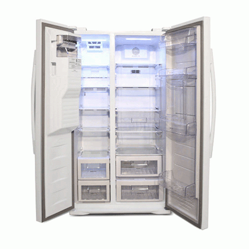 Pladium 51 Side By Side Refrigerator