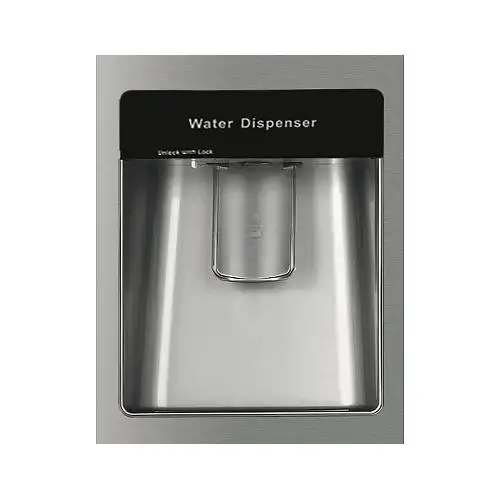 یخچال و فریزر 20 فوت وست پوینت WNMC-5619ERWDK WEST POINT WNMC-5619ERWDK Refrigerator