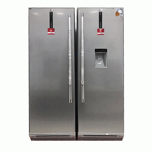 یخچال و فریزر دوقلو 23 فوت لایف مدل 2020-2121 Life 2020-2121 Refrigerator