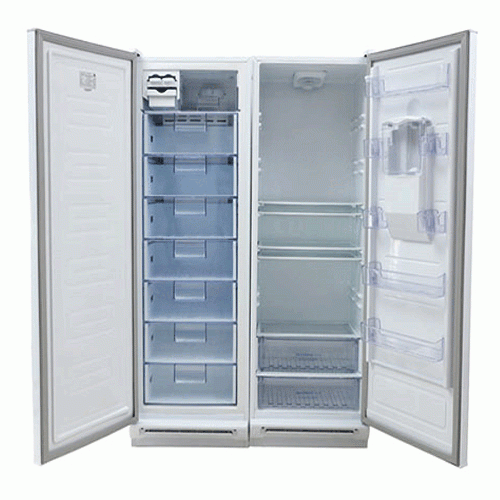 یخچال و فریزر دوقلو 23 فوت لایف مدل 2020-2121 Life 2020-2121 Refrigerator