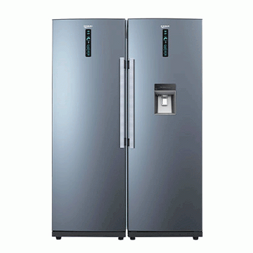 Niksun NR592DN-NF592DN IC Refrigerator