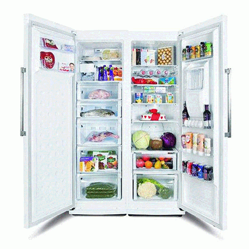 Niksun NR592DN-NF592DN IC Refrigerator