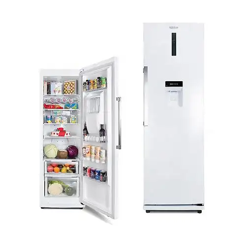 یخچال و فریزر دوقلو 34 فوت نیکسان مدل NR592DN-NF592DN Niksun NR592DN-NF592DN Refrigerator