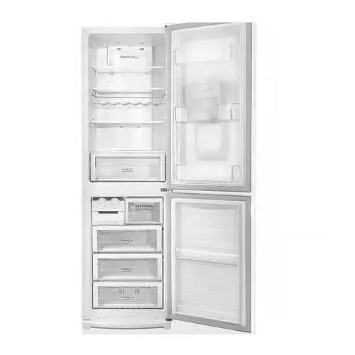 یخچال و فریزر 20 فوت مجیک شف مدل MCD- 740 Magic Chef MCD- 740 Refrigerator