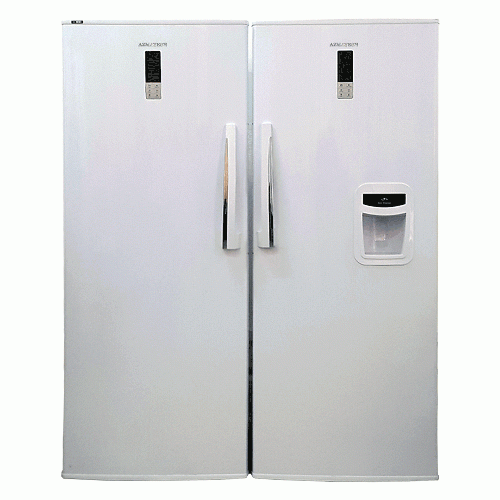 یخچال و فریزر آزمایش مدل ROYAL T 2265 R Azmayesh ROYAL T 2265 R Refrigerator