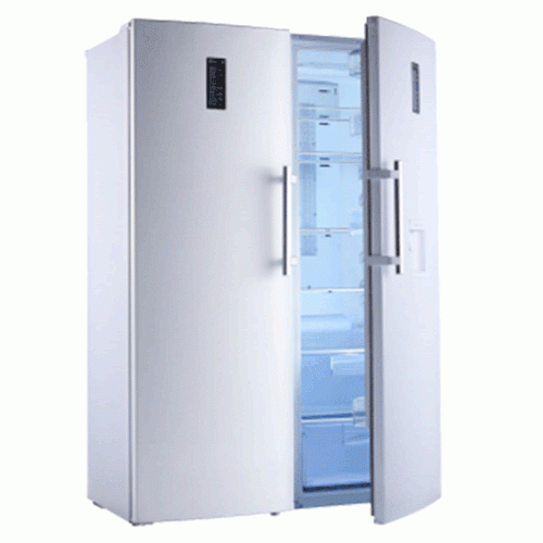 یخچال و فریزر آزمایش مدل ROYAL T 2265 R Azmayesh ROYAL T 2265 R Refrigerator