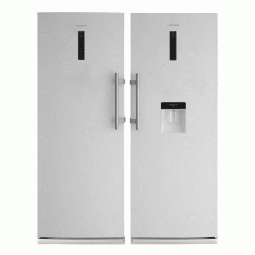 یخچال و فریزر دوقلو 28 فوت التتو مدل NR592DN-NF592DN-IC Eletto NR592DN-NF592DN-IC Refrigerator