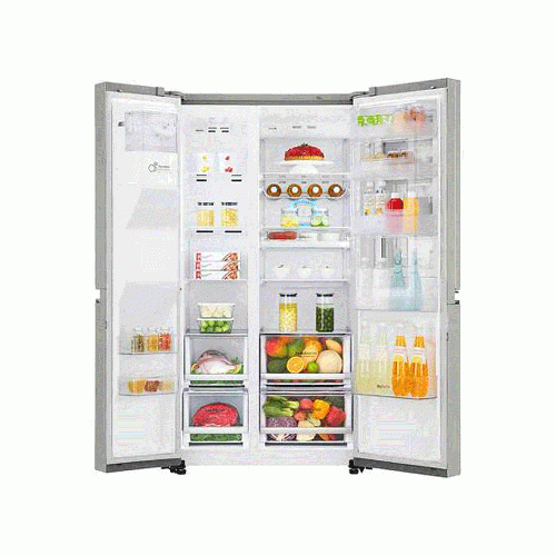 LG SXI535NS Side By Side Refrigerator