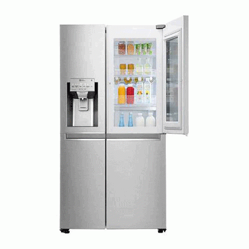 LG SXI535NS Side By Side Refrigerator