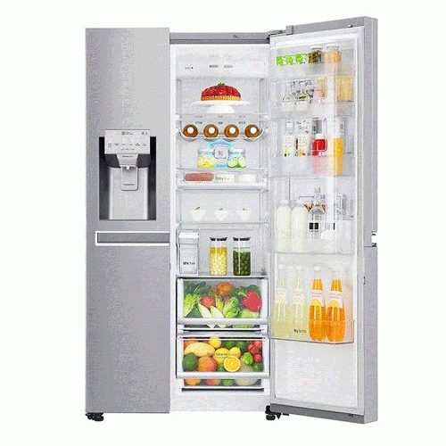 LG GC-J337CSAL Refrigerator