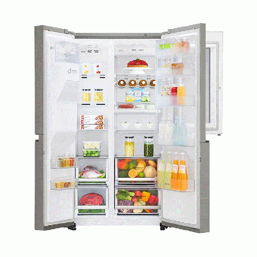 LG X257 Refrigerator