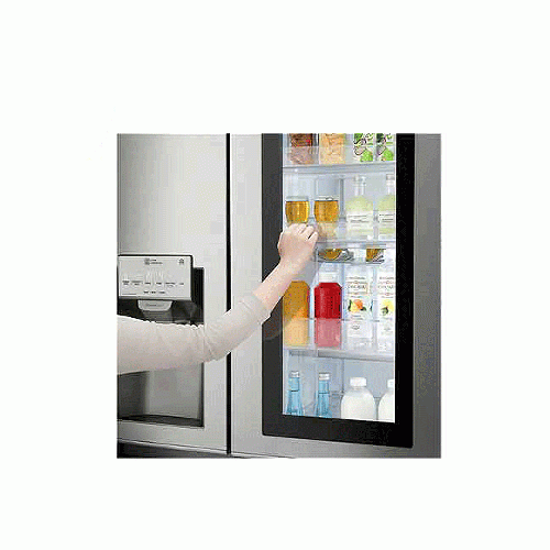 LG X257 Refrigerator
