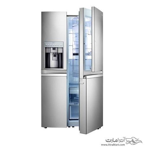 LG SXB550 Side By Side Refrigerato