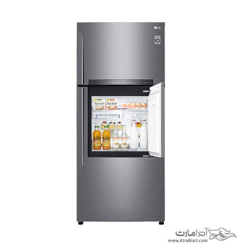 LG TF660TS Refrigerator