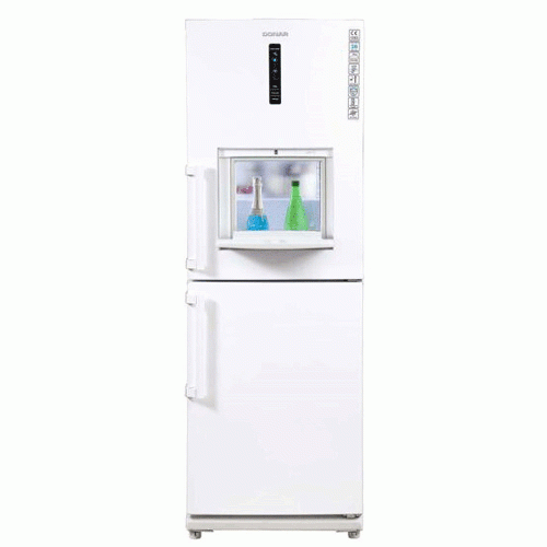 Donar DNRF380WPH Refrigerator