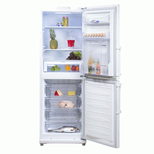 Donar DNRF380WPH Refrigerator