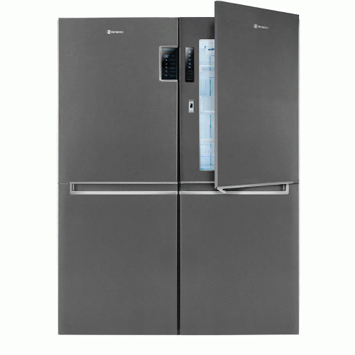 یخچال و فریزر دوقلو 36 فوت بنس مدل Polaris Beness Polaris Refrigerator