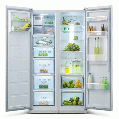 Mactech Delta Refrigerator