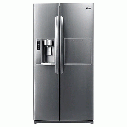 LG SX5031WF Side By Side Refrigerator
