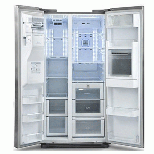 LG SX5031WF Side By Side Refrigerator