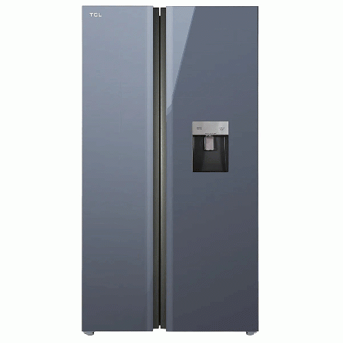TCL S545-AWD/ASD/AGD/AMD Side By Side Refrigerator