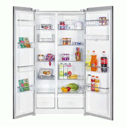 TCL S545-AWD/ASD/AGD/AMD Side By Side Refrigerator