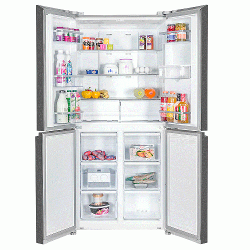 یخچال و فریزر 22 فوت تی سی ال مدل F540-AWD/AMD/AMD/ASD TCL F540-AWD/AMD/AMD/ASD Refrigerator