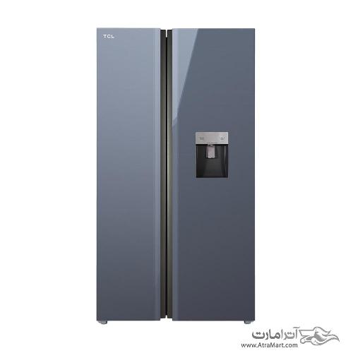 TCL S660-AGD/AWD/ASD/AMD Side By Side Refrigerator