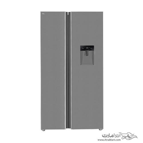 TCL S660-AGD/AWD/ASD/AMD Side By Side Refrigerator